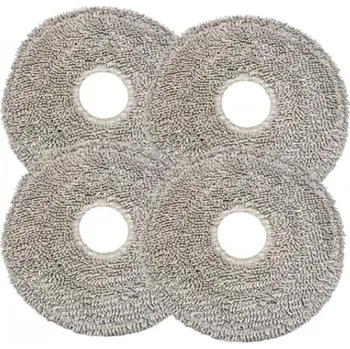 Utěrka pro robotický vysavač Mopy k vysavači ETA 7243 Aquilo Pro 4ks