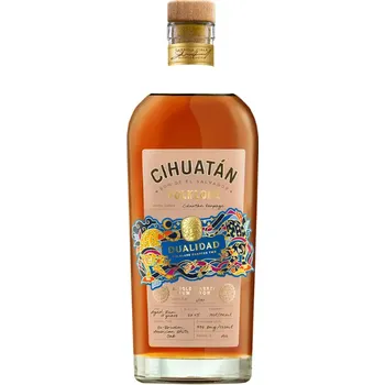 Rum Cihuatan Folklore Dualidad Fanpage 17y 53,4% 0,7l