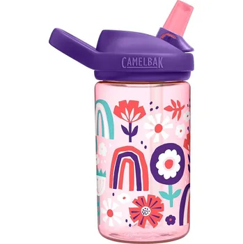 Outdoorové vybavení CAMELBAK Eddy+ Kids 0,4l Floral Collage