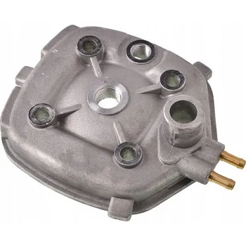 Válec motoru hlava válce 2T 47.00 mm 70CM³  LC MINARELLI MA HORIZONTAL 70 ccm KIT - stříbrná
