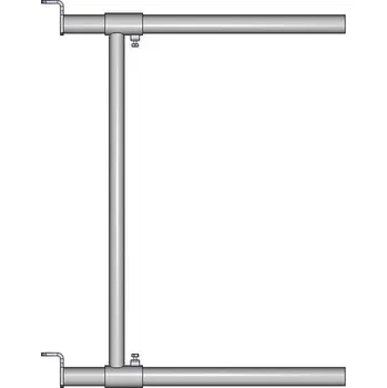Prodloužení pro žlabové zábrany JOURDAIN