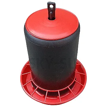 krmítko pro hospodářská zvířata Tubusové krmítko plastové - 4,5 kg