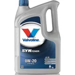 Valvoline SynPower JL C5 895092 0W-20 5…