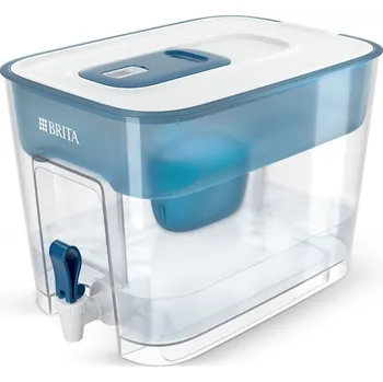 Filtrační konvice Brita Flow 2024 8,2 l + Maxtra Pro bílá/modrá