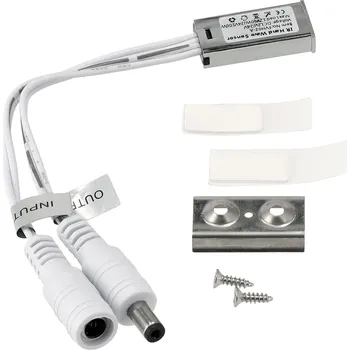 BERGE Pohybové čidlo do skříně 12~24V 5A MA0243