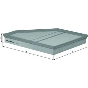 Vzduchový filtr Vzduchový filtr MAHLE LX 2097