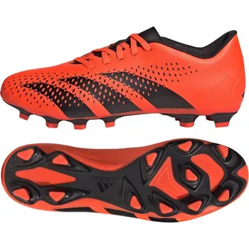 Pánská obuv Fotbalové boty adidas Predator Accuracy.4 FG M GW4603 43 1/3