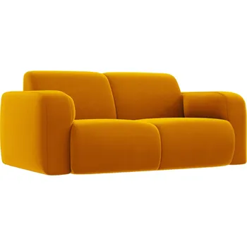 Pohovka Windsor & Co Sametová pohovka Lola 170 cm