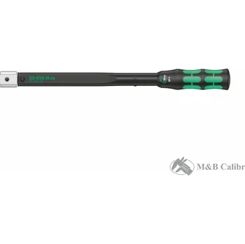 Klíč Přednastavený momentový klíč Click-Torque XP 4 pro nástrčné koncovky 14x18 mm WERA 20-250 NM