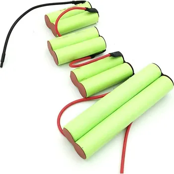 AA 2500mAh pro akumulátor Electrolux AEG 12V CT96 AG906 AG811 AG813 ML13 PNC900055110 PNC900164350 Ruční vysavač
