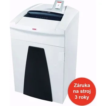 Skartovačka HSM SECURIO P36i 1x5 mm OMDD Skartovací stroj s mech. na CD ( 1854121M )