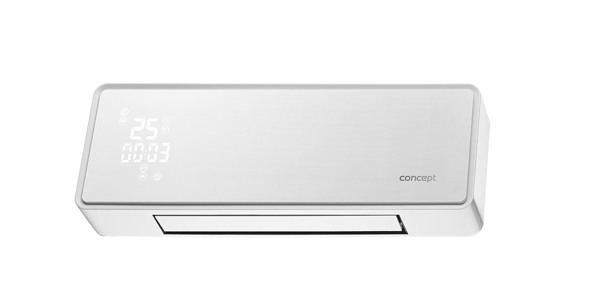 Concept Elektrické topení 2000 W QH4000