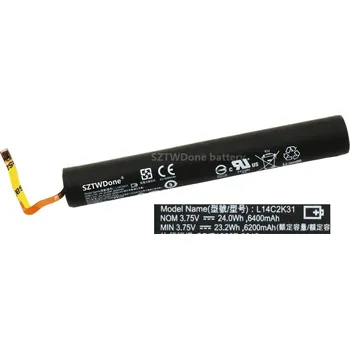 Tablet Baterie pro tablet Lenovo Yoga Tablet 2-830LC 2-830F 2-830L 2-851F 2 830L 830F 851F 830LC L14D2K31 YT2-830F
