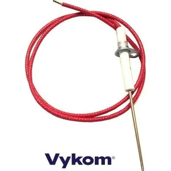 Příslušenství ke kotli Ionizační elektroda (sensor plamene F), LG.85°C / kabel LG600, Robur