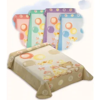 Příslušenství pro přepravu dětí Španělská deka Perla 546