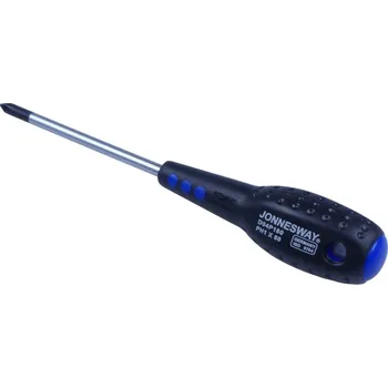 Šroubovák Šroubovák PH-1 x 80, magnetický - JONNESWAY D04P180