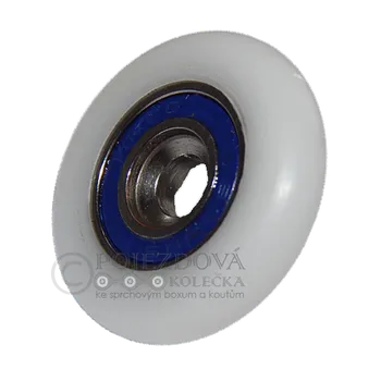 Pojezdové kolečko Náhradní kolečko TYP-F (688RS) Prumer kolecka: 23mm