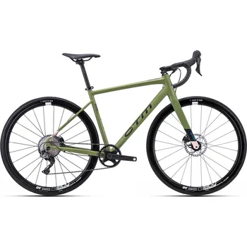 Jízdní kolo CTM Koyuk 3.0 matně olivové 2023