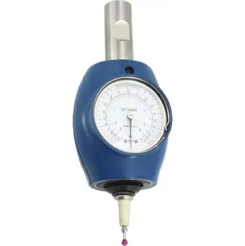 PRIDE speaciální dotykové hroty - 3D číselníková sonda