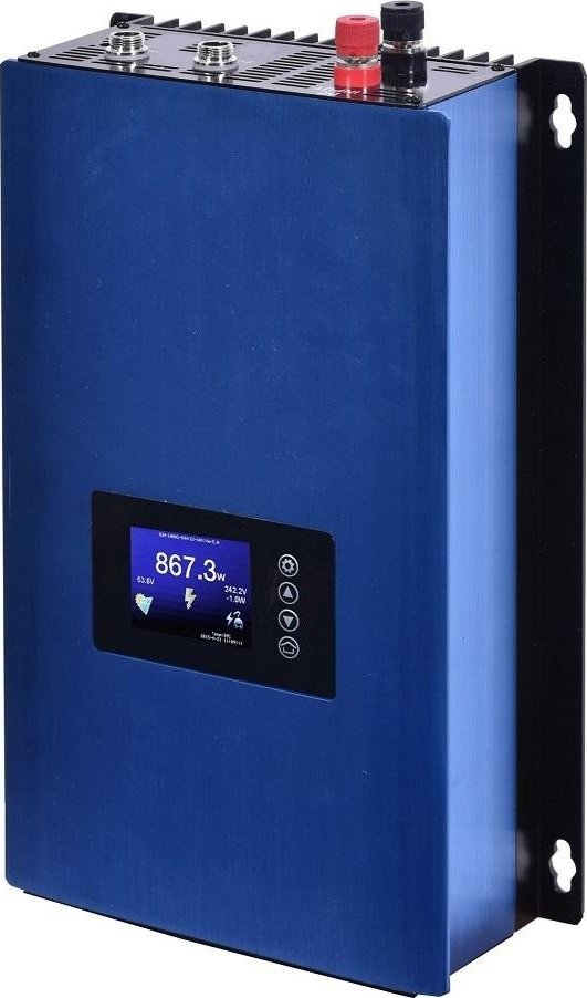 GridFree měnič 2000W SUN-2000G (vstup 45-90V) sun2000G s limiterem