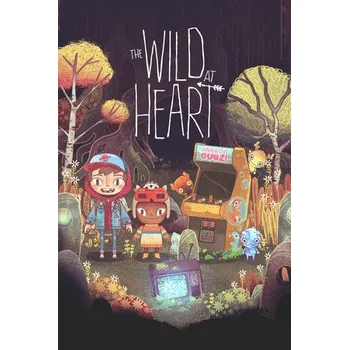 Počítačová hra The Wild at Heart PC