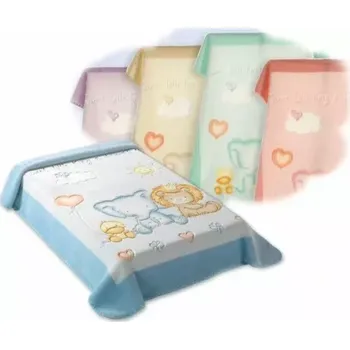 Příslušenství pro přepravu dětí Španělská deka Perla 547