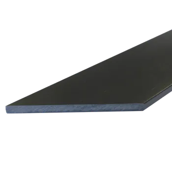 Pletivo Plotovka EVERWOOD; 70x10mm; Na míru; Zkosená; Barva Zlatý dub Barva: Antracit