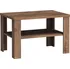 Konferenční stolek Tempo Kondela Tedy T23 90 x 60 x 59,5 cm dub lefkas