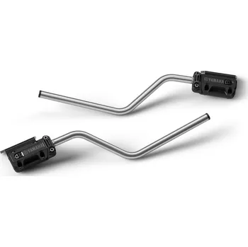 Zavazadlo na motocykl Držáky měkkých bočních brašen Yamaha R7