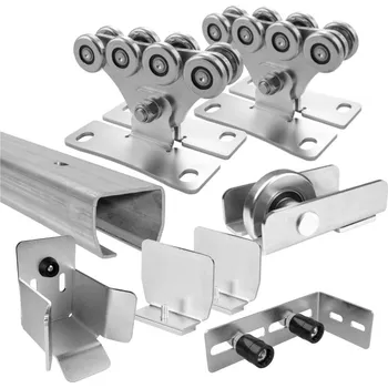 Pohon brány SADA CA FERO SZE 03 - pro samonosnou bránu do 4m