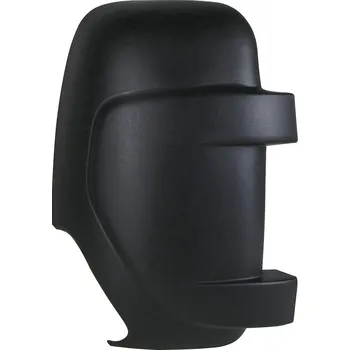 Auto zrcátko Kryt pravého zpětného zrcátka RENAULT MASTER2010 |6/2014-06/2019| černé - bez laku | 5901532839951