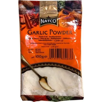 Natco Česnekový prášek (100g)