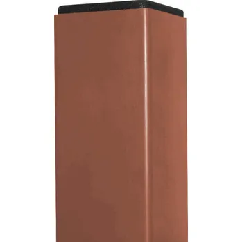 Pletivo Nosník DAMIPLAST® poplastovaný; 50x30x1,8; Cihlová Výška (mm): 2000