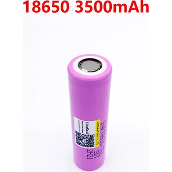 Článková baterie Akumulátor samsung 18650 3500mAh 13A vybití INR18650 35E INR18650-35E 18650 baterie Li-ion 3.7v nabíjecí baterie