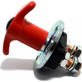 Auto-moto baterie Odpojovač baterie 24V/12V - 2000A (bulk)