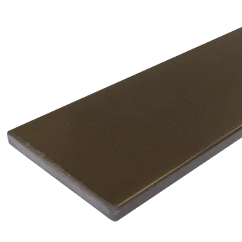 Pletivo Plotovka EVERWOOD; 70x15mm; Na míru; Rovná; Barva Zlatý dub Barva: Palisandr