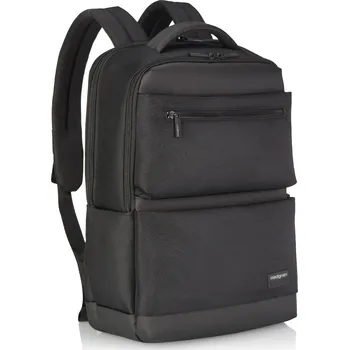 Školní batoh Hedgren Batoh na notebook Next Script 15,6" HNXT05 - Černá