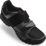Turistické tretry Giro Berm Dark Shadow/Black 44