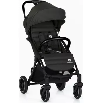 Kočárek PETITE&MARS Kočárek sportovní Cross Absolute Black (473900)