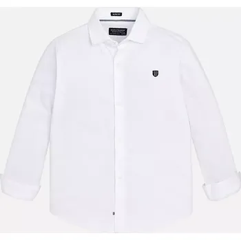 Chlapecká košile Chlapecká košile s dlouhým rukávem Mayoral 874-41 velikost 160