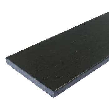 Plotovka EVERWOOD; 100x10mm; Na míru; Rovná; Barva Zlatý dub Barva: Antracit