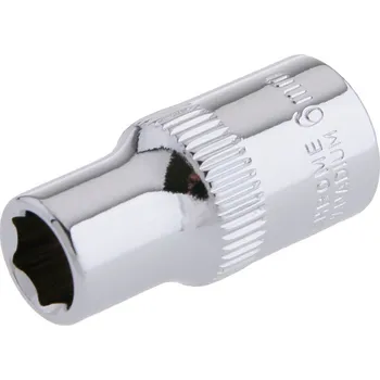 FESTA 17824 Gola hlavice 1/4", 6mm, CrV