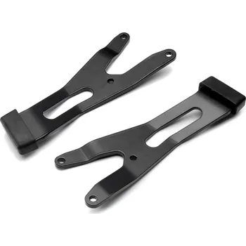 Zavazadlo na motocykl Systém držáků bočních kufrů City Yamaha Tracer 900