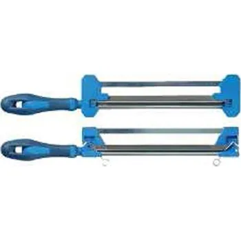 Sada ostření na pilové řetězy 4,0mm (Brousící sada - kulatý pilník 4,0mm + plochý pilník 7x4,5x200mm)