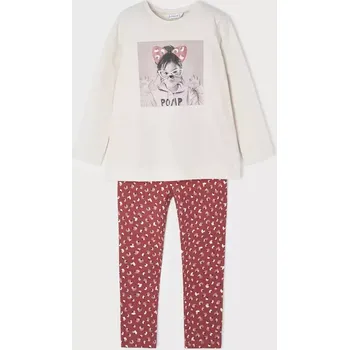 Dívčí set Mayoral 4777-017 velikost 128