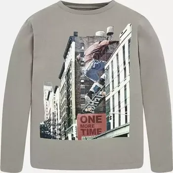 Chlapecké tričko Chlapecké triko s dlouhým rukávem Mayoral Nukutavake 7026-72