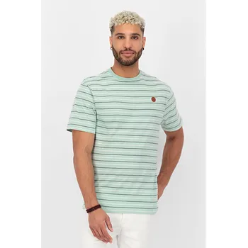 Pánské tričko Tričko Alife and Kickin NICAK Z Fresh Mint velikost L