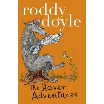 Učebnice Rover Adventure Bind-up: The Giggler Treatment, Rover Saves Christmas, The Meanwhile Adventures (NE) - Doyle, Roddy