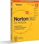 Antivirový program Norton 360 pro mobilní zařízení BOX