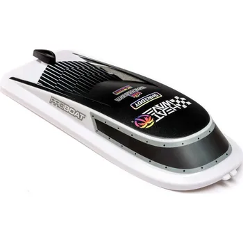 Proboat Recoil 2 18″ BL Heatwave: Kabina